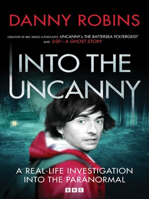 cover image of Into the Uncanny